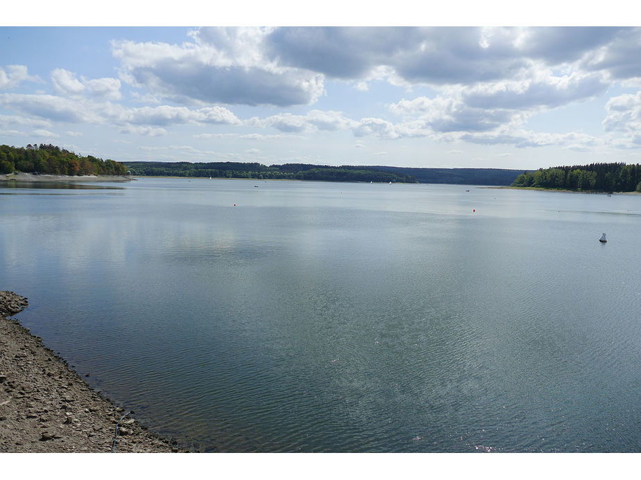 Sankt Crescentius on Tour in Werl und am Möhnesee (Foto: Karl-Franz Thiede)